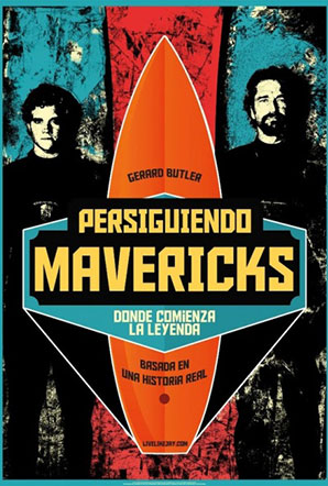 Imagen de Persiguiendo Mavericks