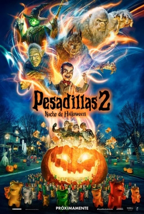 Imagen de Pesadillas 2: Noche de Halloween