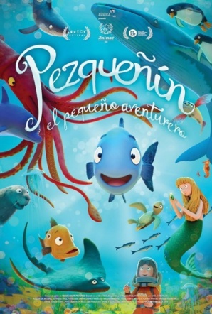 Imagen de Pezqueñín, el pequeño aventurero