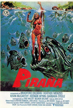 Imagen de Piraña