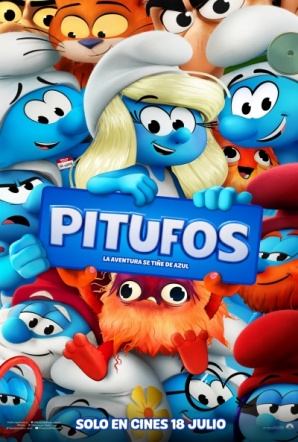 Imagen de Pitufos