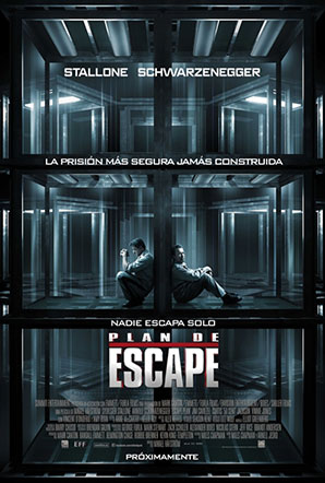 Imagen de Plan de escape