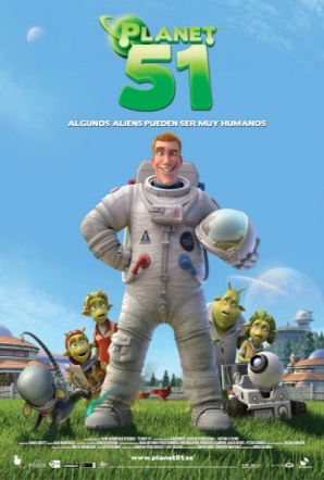 Imagen de Planet 51