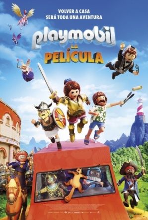 Imagen de Playmobil: La película