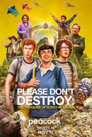 Imagen de Please Don't Destroy: The Treasure of Foggy Mountain