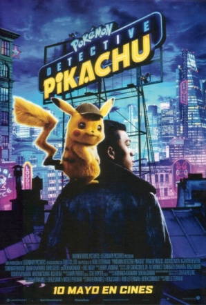 Imagen de Pokmon: Detective Pikachu
