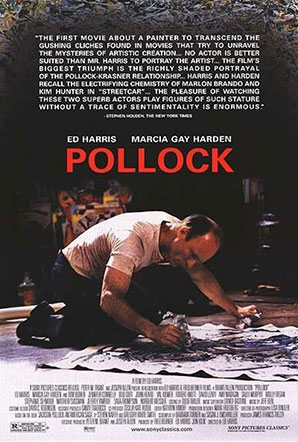 Imagen de Pollock: La vida de un creador