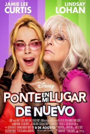 Imagen de Ponte en mi lugar de nuevo