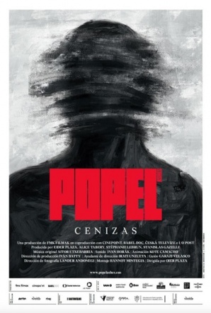 Imagen de Popel (Cenizas)