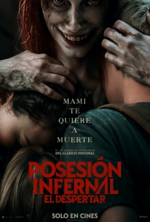 Imagen de Posesión infernal: El despertar