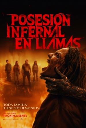 Imagen de Posesión infernal: En llamas