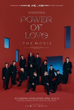 Imagen de Seventeen: Power of love