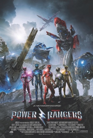 Imagen de Power Rangers