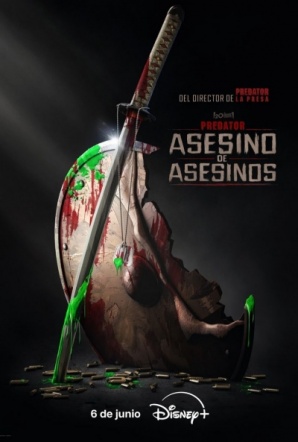 Imagen de Predator: Asesino de asesinos