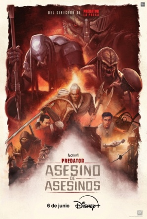 Imagen de Predator: Asesino de asesinos