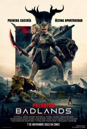 Imagen de Predator: Badlands