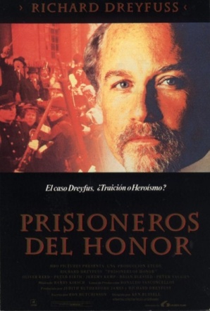 Imagen de Prisioneros del honor