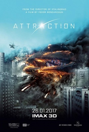Imagen de Attraction: La guerra ha comenzado