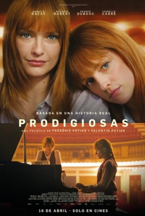 Imagen de Prodigiosas