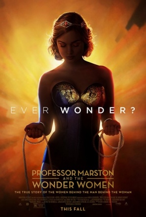 Imagen de Wonder Women y el profesor Marston