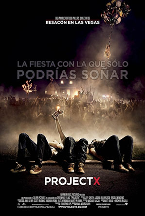 Imagen de Project X