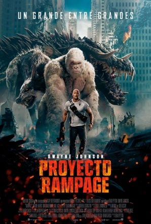 Imagen de Proyecto Rampage