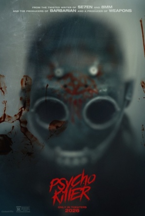 Imagen de Psycho Killer