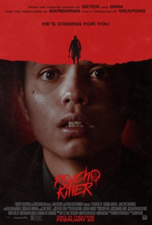 Imagen de Psycho Killer