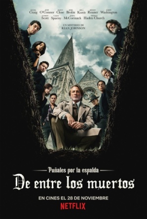Imagen de Puñales por la espalda: De entre los muertos
