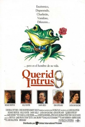 Imagen de Querido intruso
