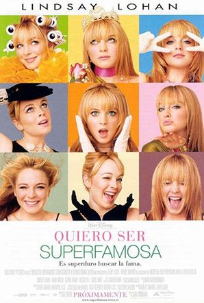 Imagen de Quiero ser superfamosa