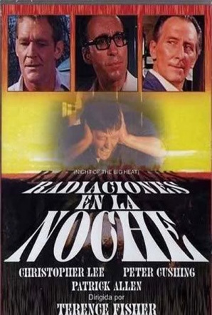 Imagen de Radiaciones en la Noche