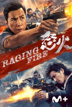 Imagen de Raging Fire