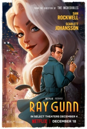 Imagen de Ray Gunn