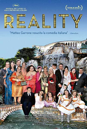 Imagen de Reality