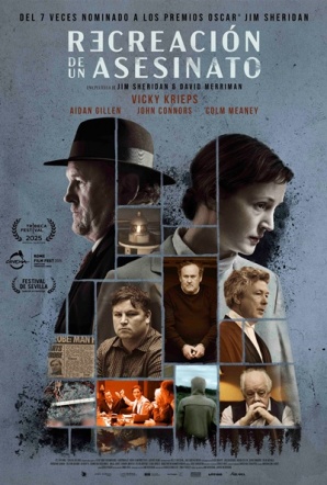 Imagen de Recreación de un asesinato