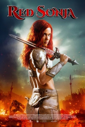 Imagen de Red Sonja