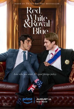 Imagen de Red, White & Royal Blue