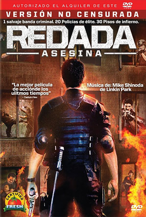 Imagen de Redada asesina