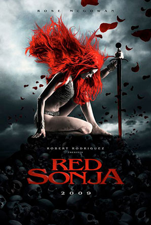 Imagen de Red Sonja