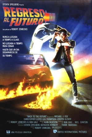 Imagen de Regreso al futuro
