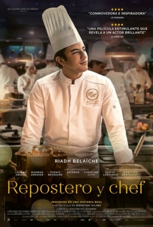 Imagen de Repostero y chef