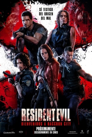 Imagen de Resident Evil: Bienvenidos a Raccoon City