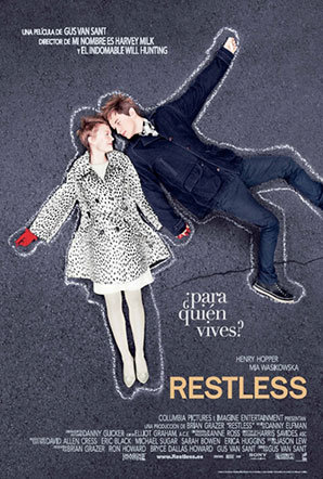 Imagen de Restless
