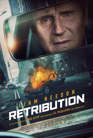 Imagen de Retribution