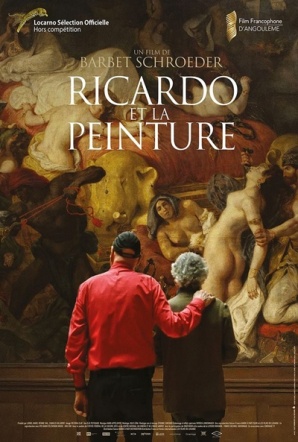 Imagen de Ricardo y la pintura