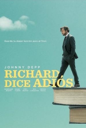 Imagen de Richard dice adiós