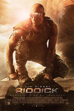 Imagen de Riddick