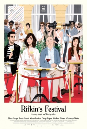 Imagen de Rifkin's Festival