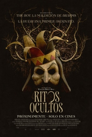 Imagen de Ritos ocultos